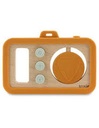Appareil photo en silicone et bois Renard 