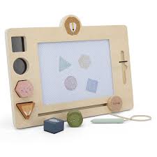 Tableau à dessin en bois