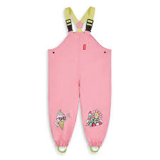 [HELPITAYA] Pantalon de pluie "Pitaya" (2-3 ans)