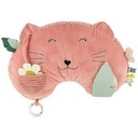 Coussin d'activités "chat" 