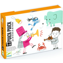 Jeu de cartes "Puick Puick"