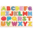 Puzzle en bois "L'alphabet"