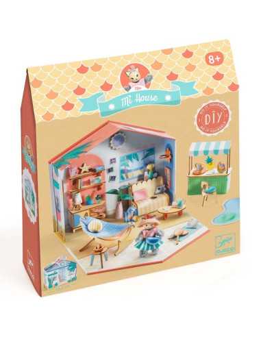 [DJ08034] Set créatif "Mi House Mia"