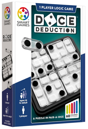 Jeu "Dice Deduction"