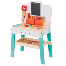 Etabli en bois "My first Workbench"