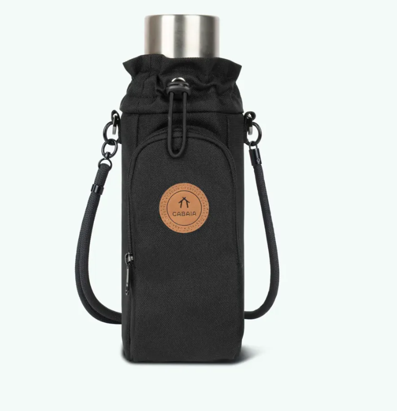 [CAB] Porte-gourde Cabaia  (Marine)