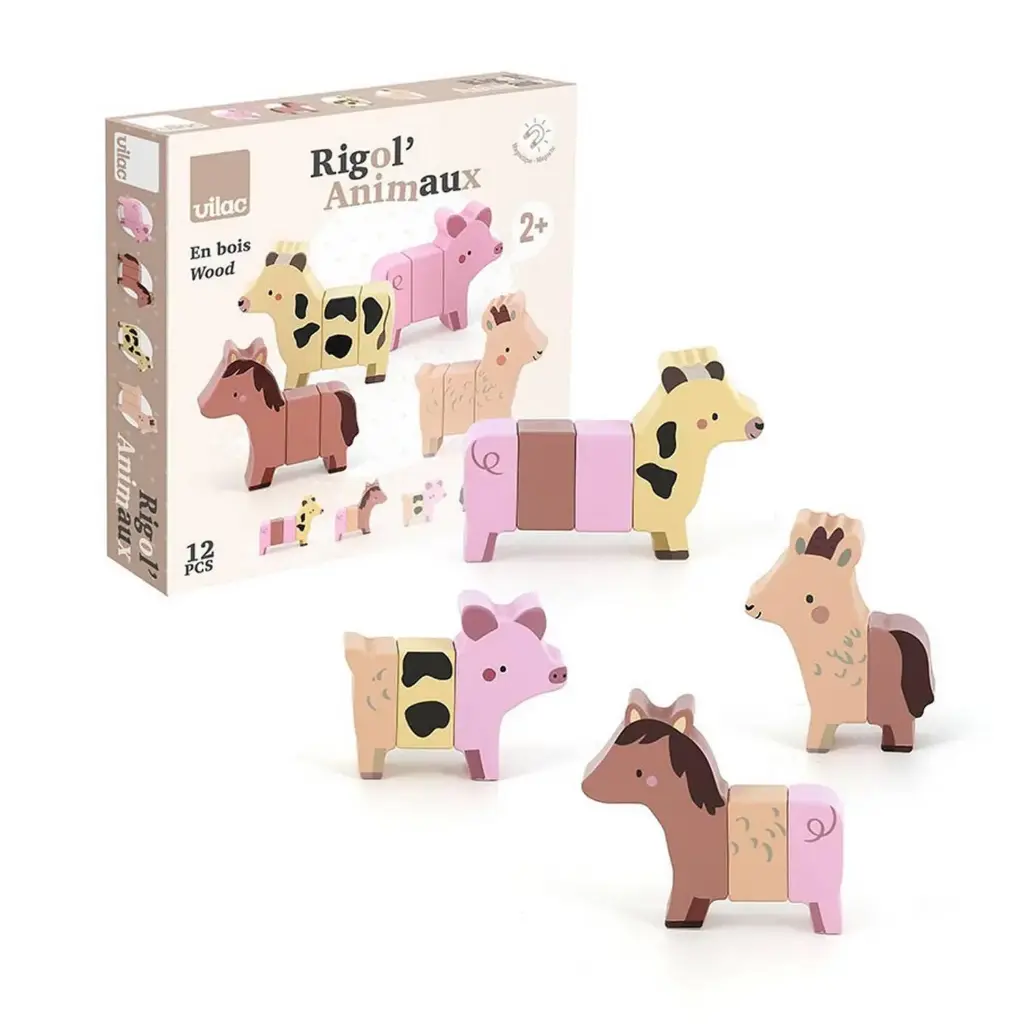 Rigol'Animaux 