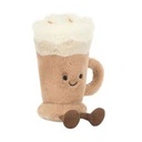 Peluche café au lait "Amuseables Latte"