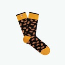 Chaussettes inséparables Cabaïa "Marc et Augustin"