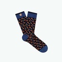 Chaussettes inséparables Cabaia "Fabien et Kévin"