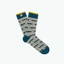 Chaussettes inséparables Cabaia "Ben et Biggie"