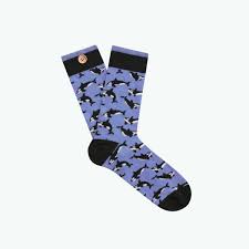 [CABWILLYETWONKA] Chaussettes inséparables Cabaia "Willy et Wonka"