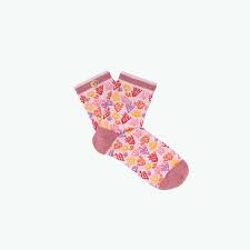 [CABDAMIAETNADINE] Chaussettes inséparables Cabaia "Damia et Nadine"