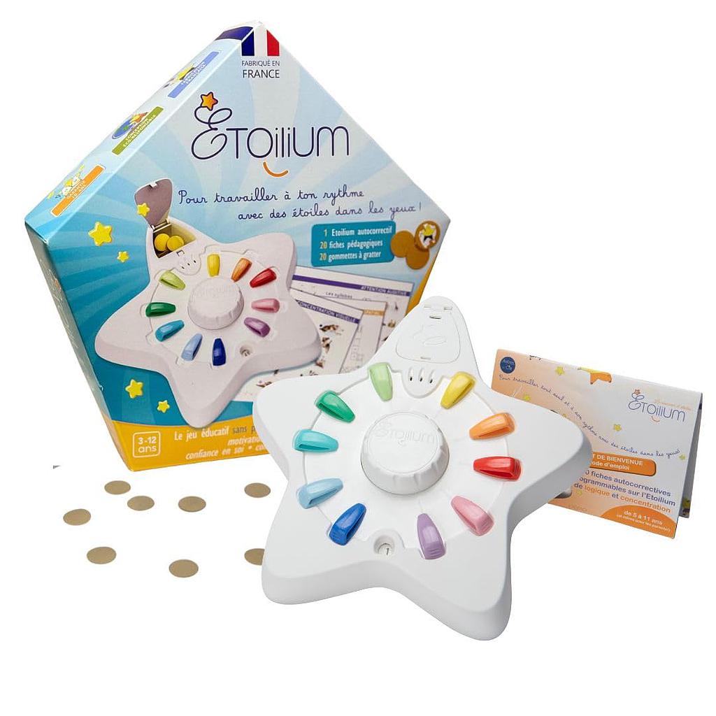 Coffret "Etoilium"