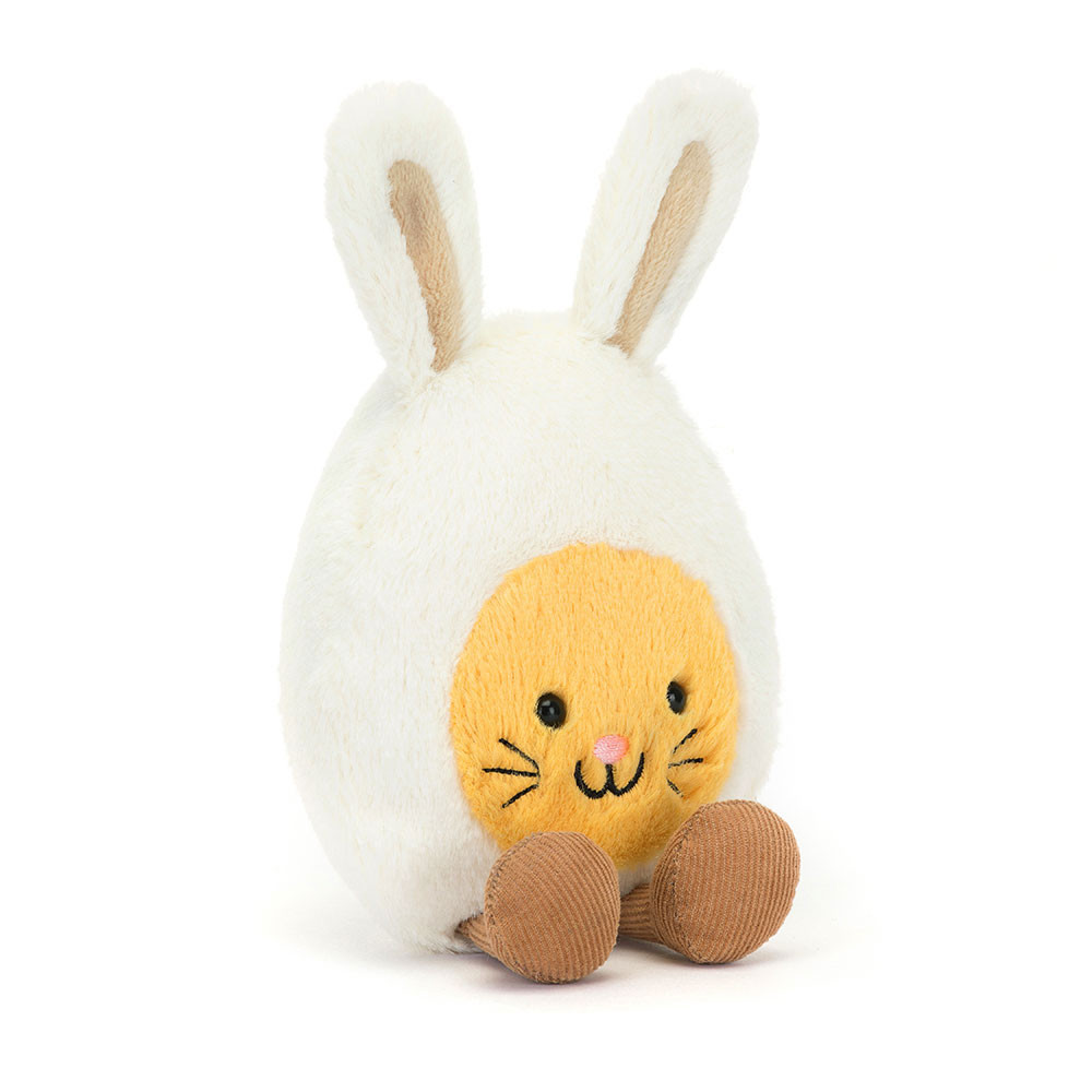 [JELA6BEBN] Peluche oeuf "Bunny Egg"