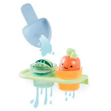Jeu de bain "Ensemble de plantes barboteuses"