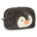 Trousse peluche "Peanut penguin pouch"