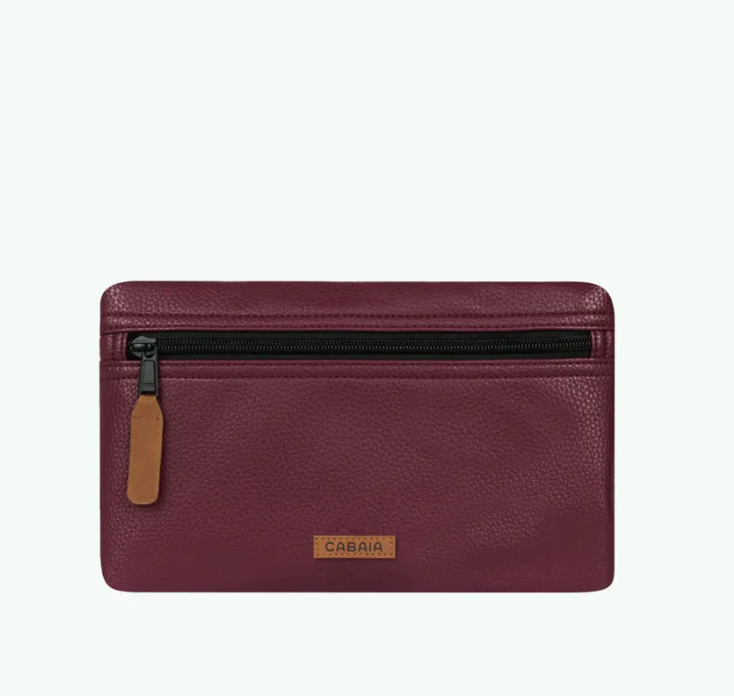 Pochette Cabaïa taille L "Montreau Parc"