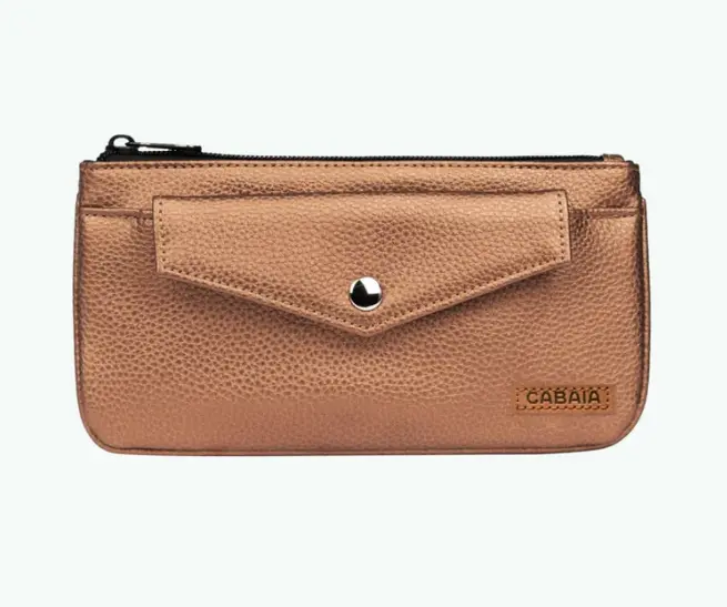 [CABELDORADO] Pochette crossbody "El dorado" taille M