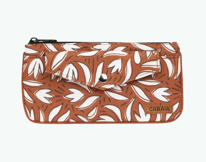 [CABSUMATRA] Pochette crossbody "Sumatra" taille M
