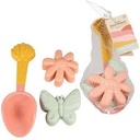 Set de plage rose