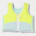 Gilet de natation "Salty the shark"