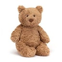 Peluche ours "Bartholomew bear"