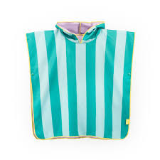 Poncho de plage 