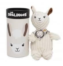 Peluche "Simply le lama" dans sa boite 