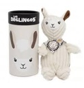 Peluche "Simply le lama" dans sa boite 