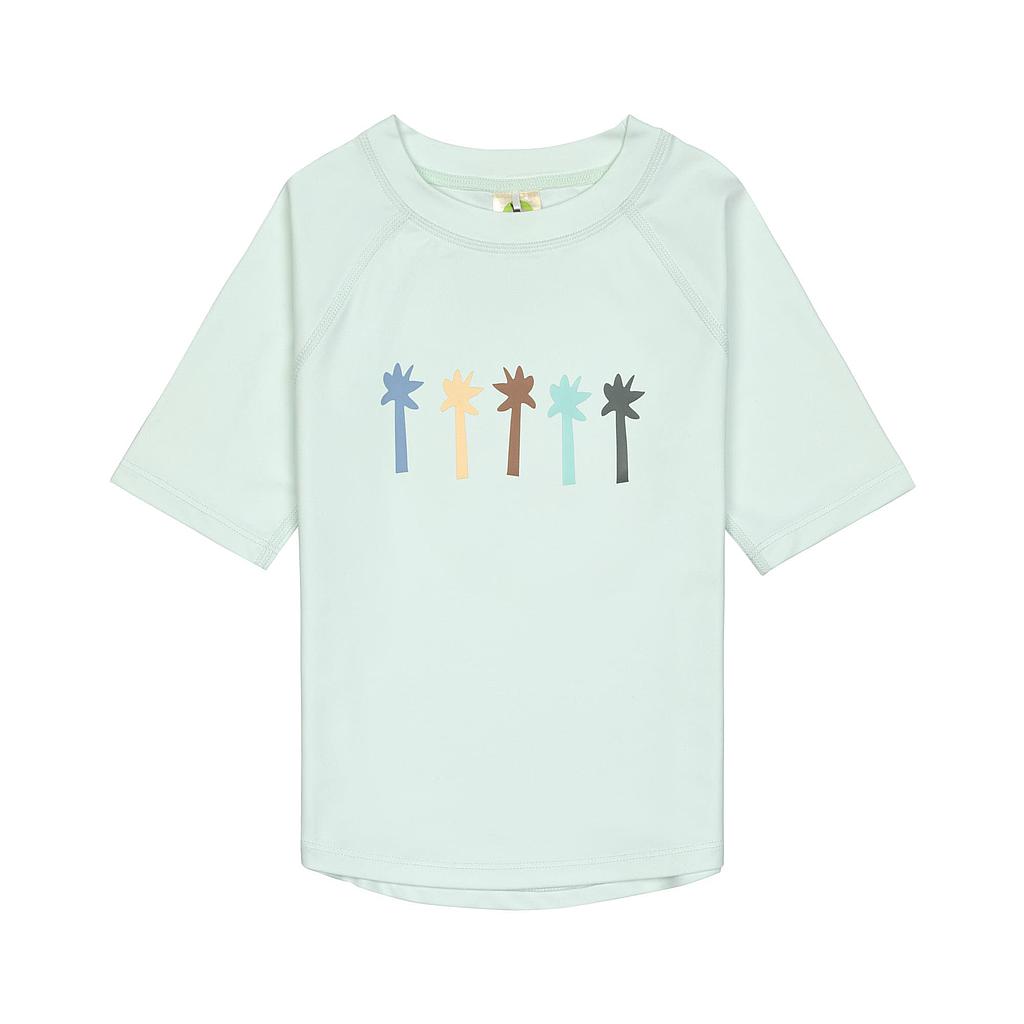 [LAS1431020682] T-shirt de bain à manches courtes (74/80)