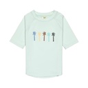 T-shirt de bain à manches courtes