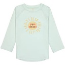 T-shirt de bain à manches longues  