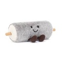 Peluche fromage "Amuseables goat cheese"