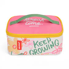 Sac à repas isotherme "Flower Artwork"