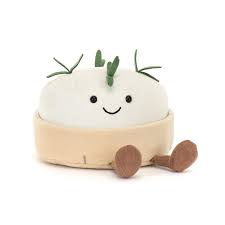 [JELA2CAM] Peluche fromage "Amuseables Camembert"
