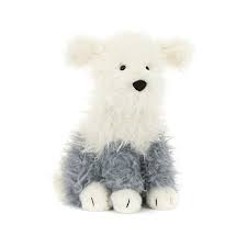 Peluche chien "Ewert Sheepdog"