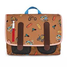 Cartable "Mascots Ride"