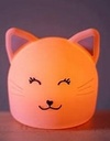 Veilleuse "chat"