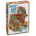 Puzz'art Ours - 350 pièces