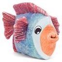 Peluche poisson "Fishiful blue"
