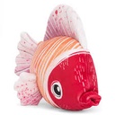 Peluche poisson "Fishiful pink"