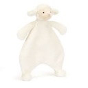 Peluche doudou "Bashful lamb"