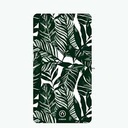 Serviette de  plage rectangle "Panama" microfibre 