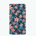 Serviette de plage rectangle "San Petronio" microfibre 