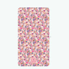 Serviette de plage rectangle "Wonderland" microfibre