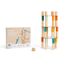 Tour d'équilibre "Mega balance game"