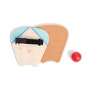 Jeu d'adresse de lancer "Paddle play"