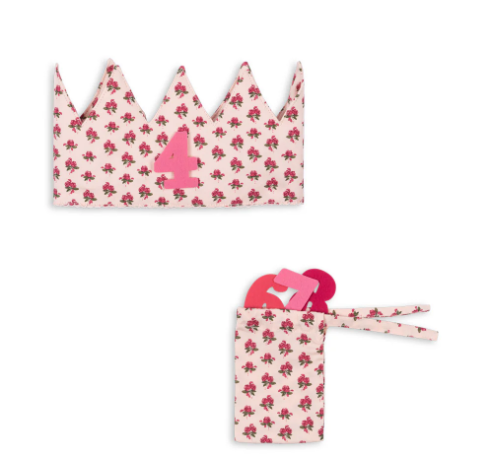 Couronne d'anniversaire 