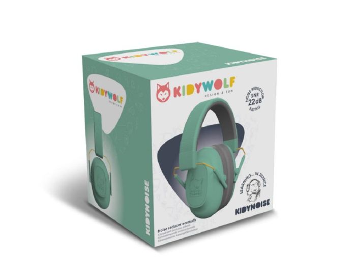 [KIDYNOISE] Casque anti-bruit (Bleu)
